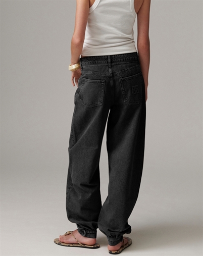 Day Birger et Mikkelsen - DAYBlaire Cuff Jeans - Washed Black